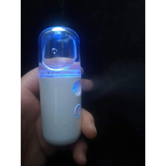 Máy Phun Sương Xông Hơi Mặt Nano Mini Cầm Tay Hàng Loại 1 | BigBuy360 - bigbuy360.vn