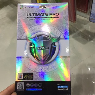 Cường lực dẻo X ONE Galaxy Note 9 siêu bền