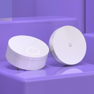 Bộ chuông cửa thông minh Xiaomi Linptech G6L-Wifi-SW