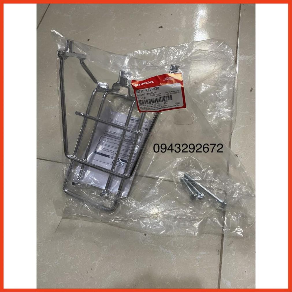 Ba ga trước Dream 110cc Honda