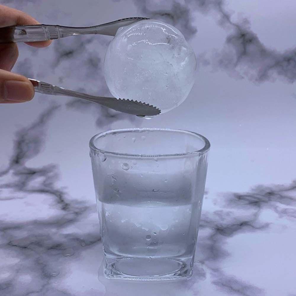 Khuôn Làm Đá Viên / Cocktail 6Cm Tiện Dụng Cho Nhà Bếp