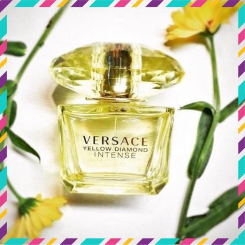 🌺HÀNG CHUẨN🌺 Nước hoa chính hãng Versace Yellow Diamond Intense EDP Test 5ml/10ml/20ml 💘Standard Perfume💘