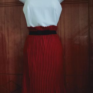 Chân váy len vải dày dặn ( lẻ giá sỉ)