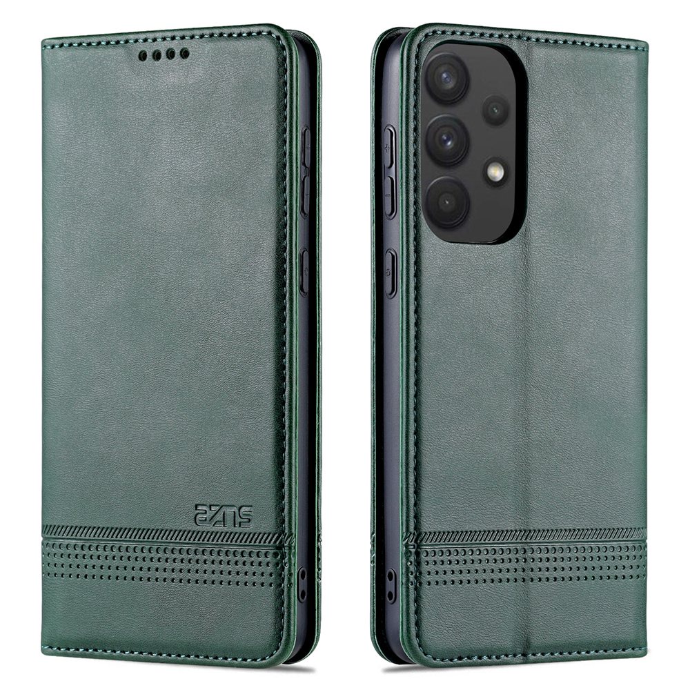 Ốp Điện Thoại Nắp Gập Từ Tính Cho Samsung Galaxy A04S A04 M51 M52 M32 M23 F22 M62