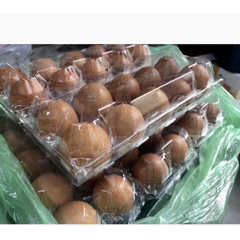 hộp 10 trứng gà tươi hỏa tốc