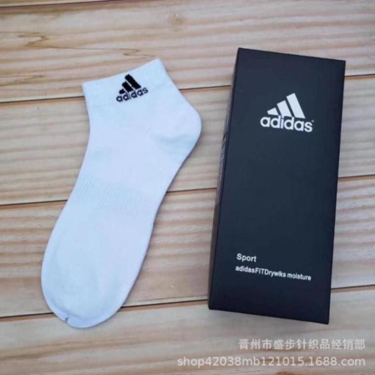 Tất hộp Adidas set 5 đôi