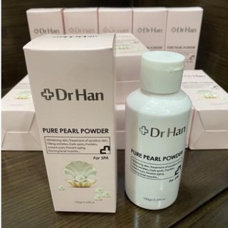 Cấy trắng da dr han