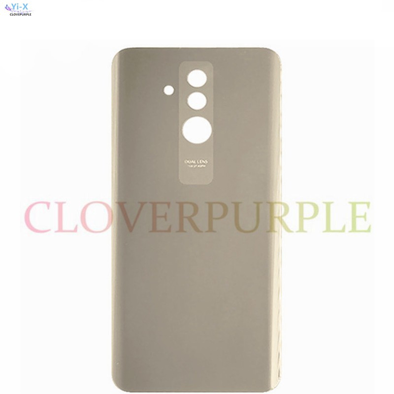 Nắp Lưng Điện Thoại Bằng Kính Thay Thế Chuyên Dụng Cho Huawei Mate 20 Lite / Maimang 7