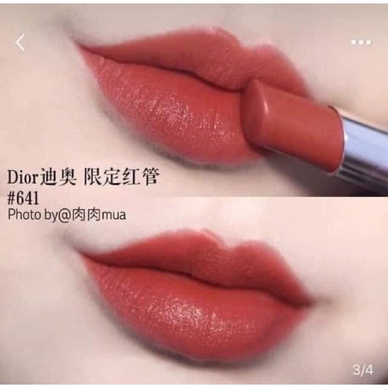 son dior 641 đỏ nâu | BigBuy360 - bigbuy360.vn