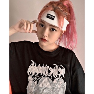 Áo phông  SATAN oversize unisex