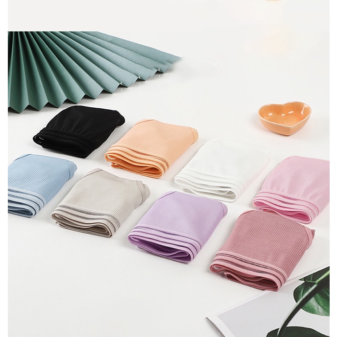 Quần chíp xì nữ sexy có size cotton cạp lưới thoáng mát co dãn Sumio_offical quần lót nữ nâng mông QL006
