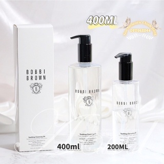 Dầu Tẩy Trang Bobbi Brown Soothing Cleasing Oil - Tẩy Trang Bobbi Brown Chính Hãng