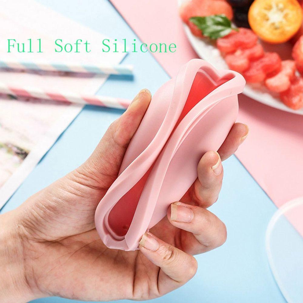 Khuôn Silicone Làm Bánh Tạo Hình 3D Độc Đáo Tiện Dụng
