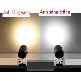 Đèn rọi ray COB cao cấp 20W