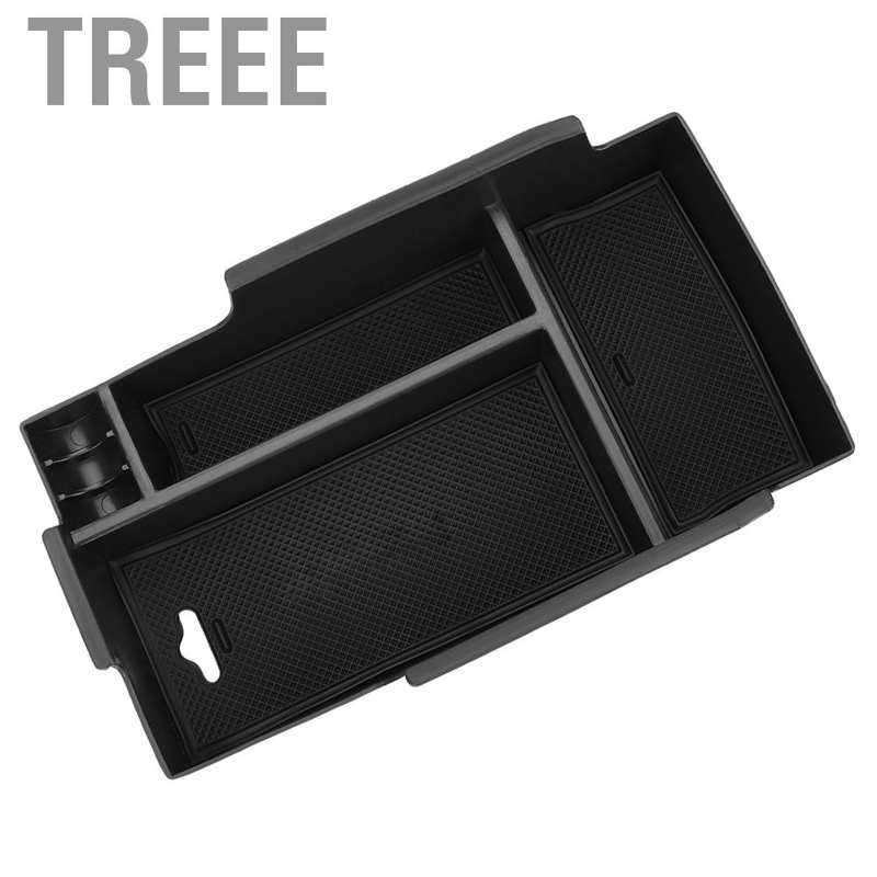 Khay Đựng Đồ Đa Năng Gắn Chỗ Đặt Tay Xe Ô Tô Toyota Camry 12-17