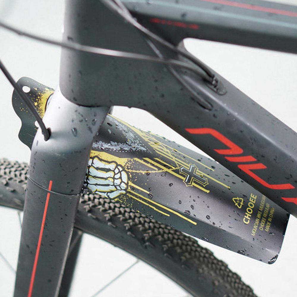 FENDER Dè Chắn Bùn Trước / Sau Cho Xe Đạp Leo Núi DANILO