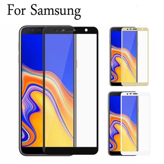 Miếng dán cường lực FULL màn hình samsung Galaxy J6 PLUS