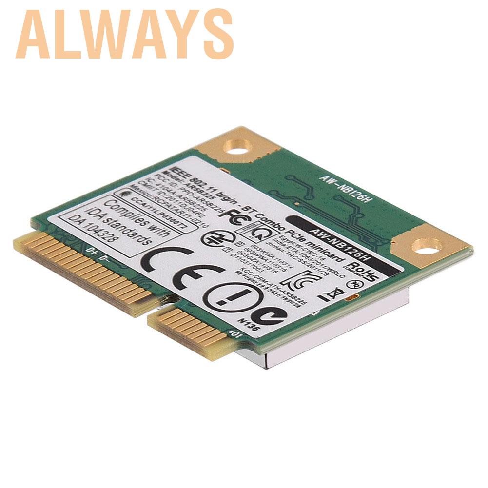 Thẻ wifi bluetooth mini 2 trong 1 chất lượng cao