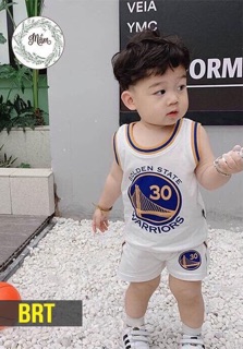 Bộ Bóng Chày Sát Nách Cho Bé