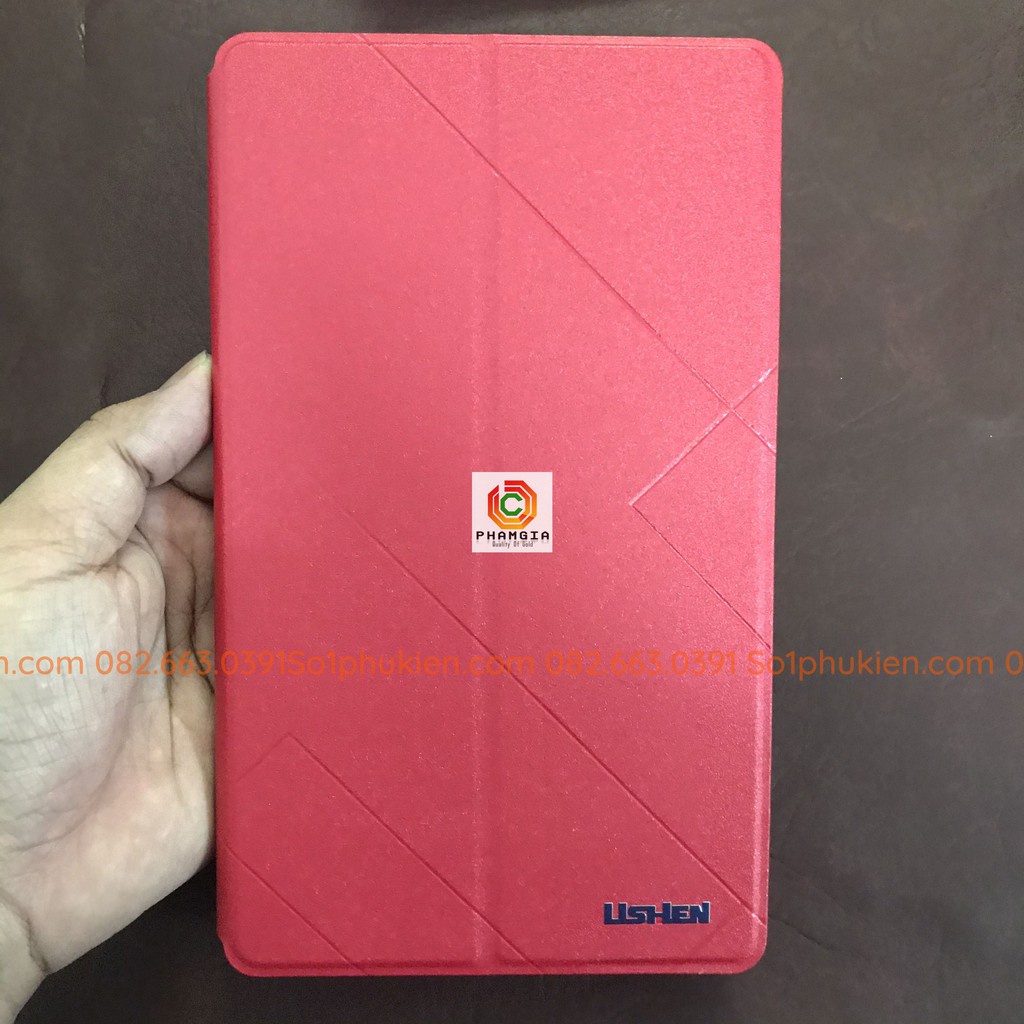 Bao da tab Samsung Galaxy Tab A 10.1 2019 mã T510 (SM-T510 SM-T515) bền đẹp, chống xem phim tiện lợi