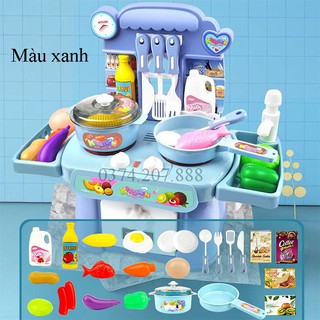 Đồ chơi cho bé, bộ đồ chơi nấu ăn cho bé