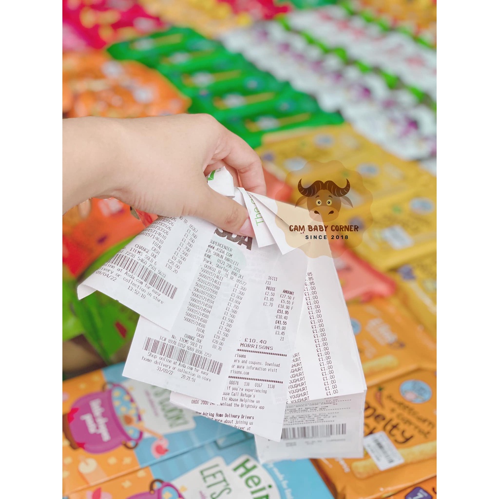 BÁNH ĂN DẶM ELLA'S KITCHEN UK