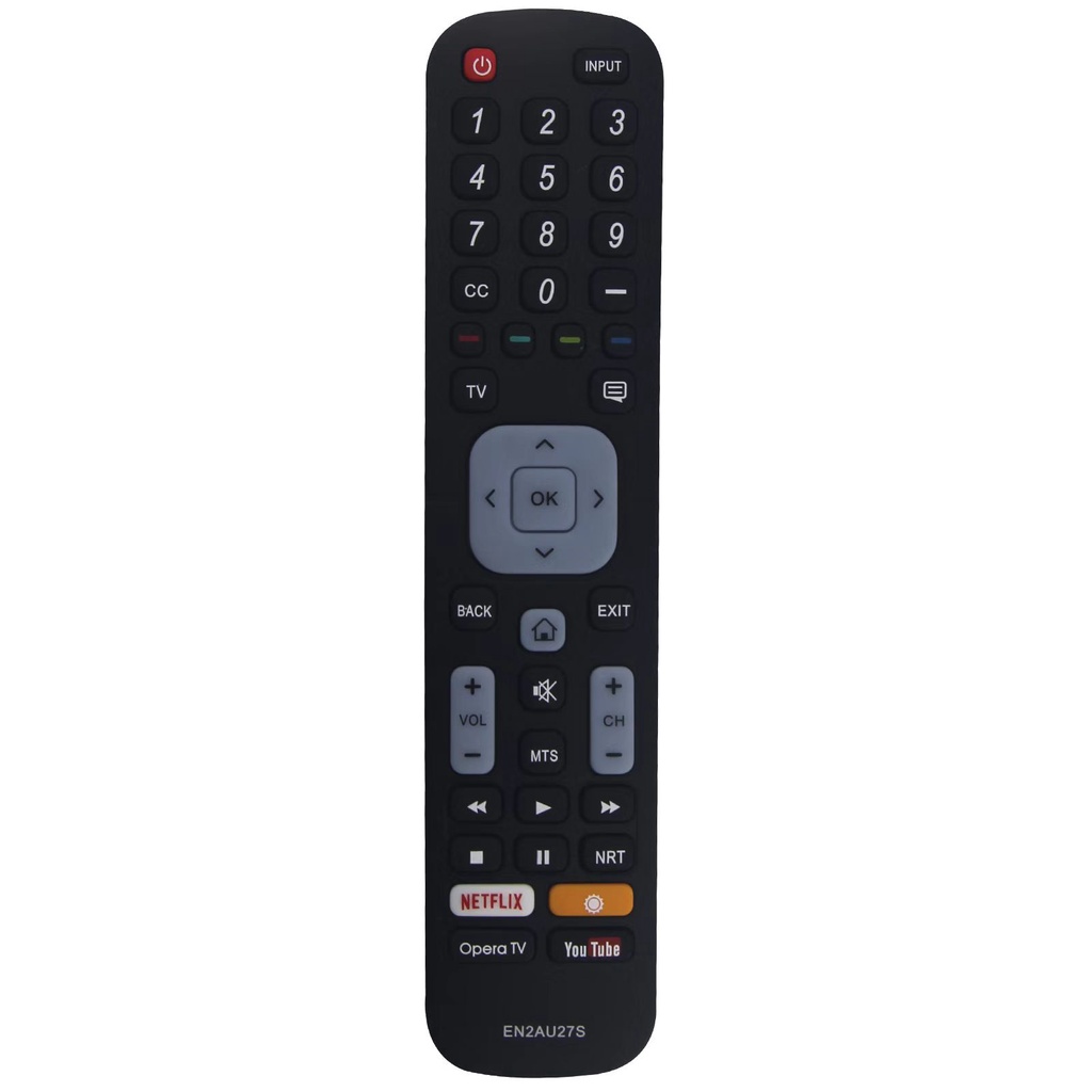 Điều Khiển Từ Xa Cho Đèn LED Thông Minh Sharp TV EN2AU27S EN2AU275