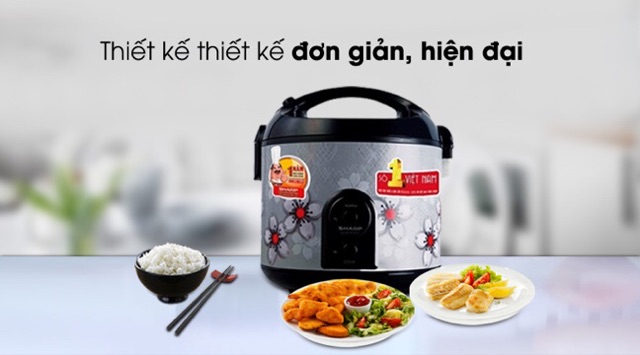 Nồi cơm 1.8l shap thái lan 191stv.mới 💯 chính hãng | BigBuy360 - bigbuy360.vn