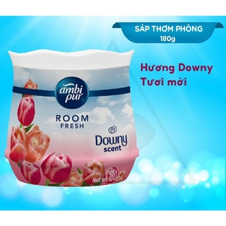 (Combo 4 Hũ) Sáp thơm AMBI PUR 180g