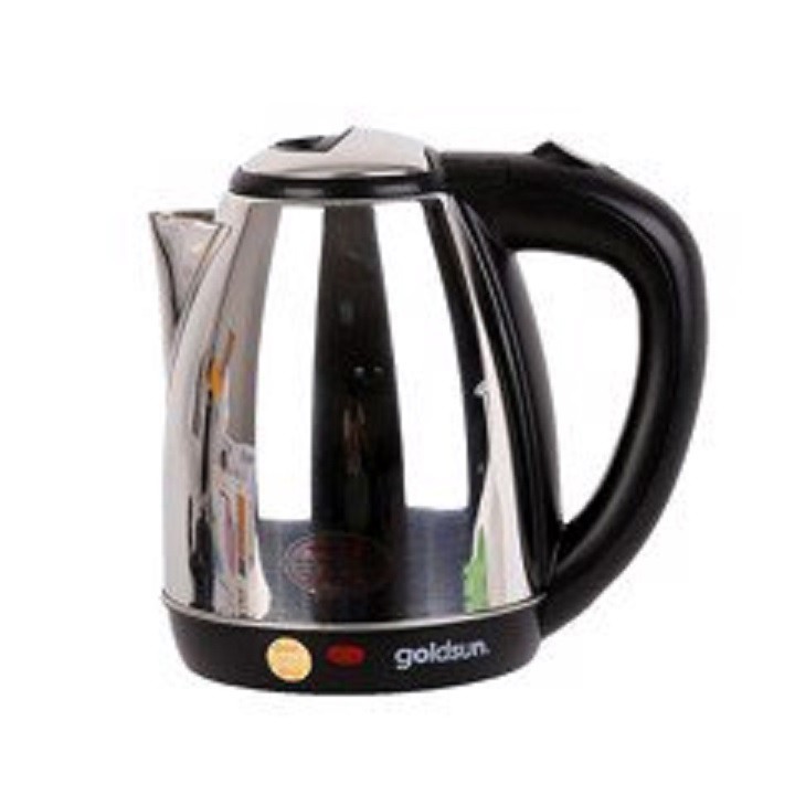 Ấm đun nước Goldsun GS EK-GBB1218S5 (1,8 lít) - Hàng chính hãng, bảo hành 12 tháng