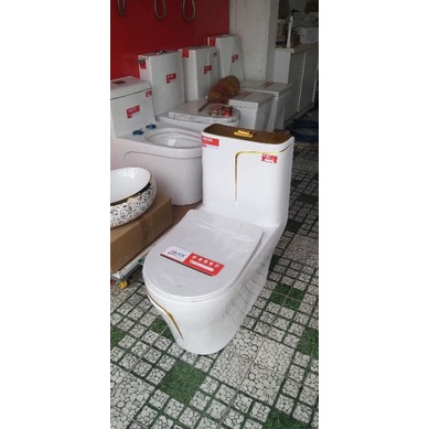 Bồn cầu liền khối ABODE C121