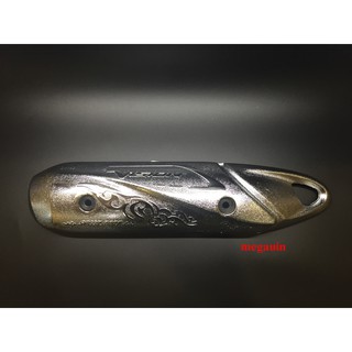 Ốp pô gang xe Vision đời 2009 - 2013