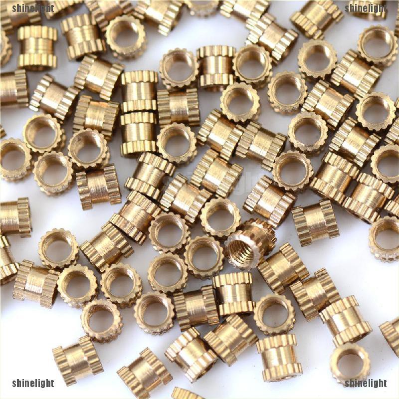 Bộ 200 M3X4 Đồng