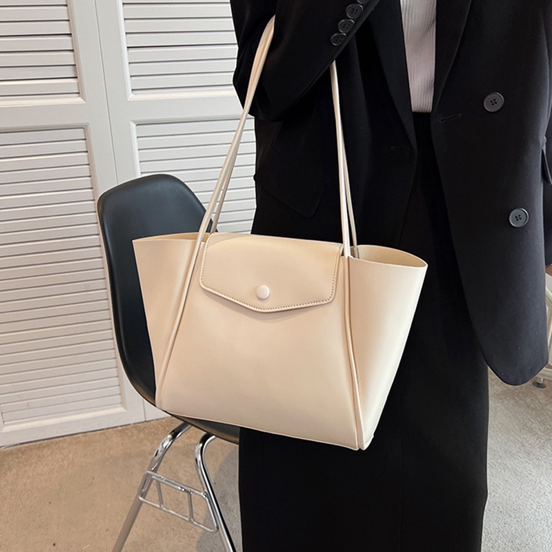 Túi tote Đeo Vai Thiết Kế Đơn Giản Thời Trang Cho Nữ