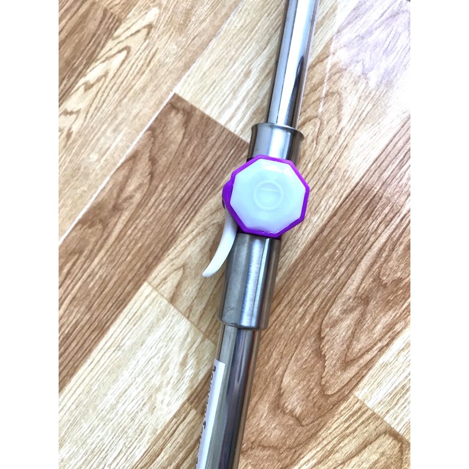 Cây Lau Nhà 360 Độ thân cây inox nguyên cây MG