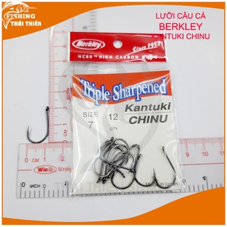 Lưỡi câu cá Berkley Chinu Kantuki
