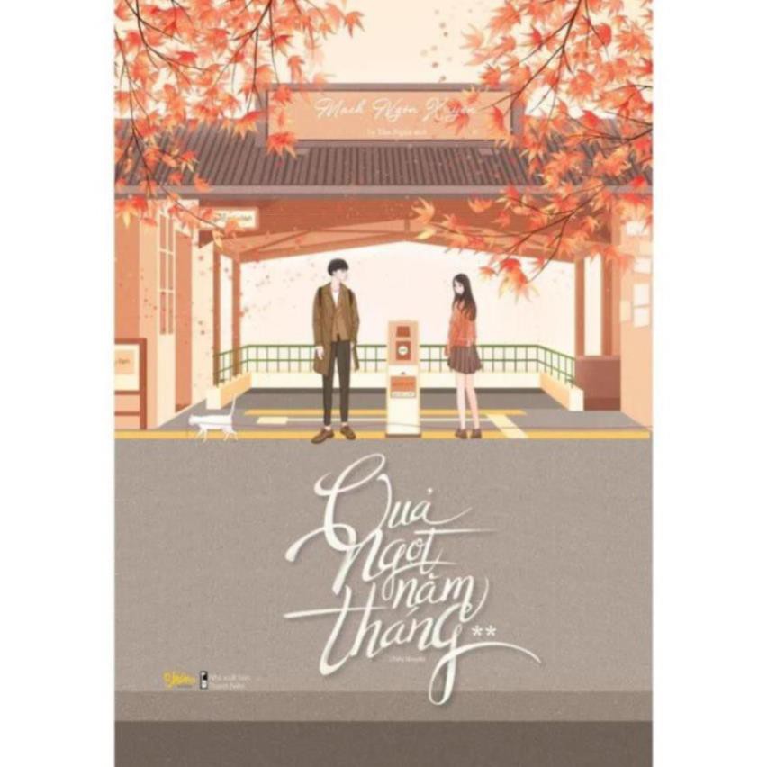 Sách - Quả Ngọt Năm Tháng