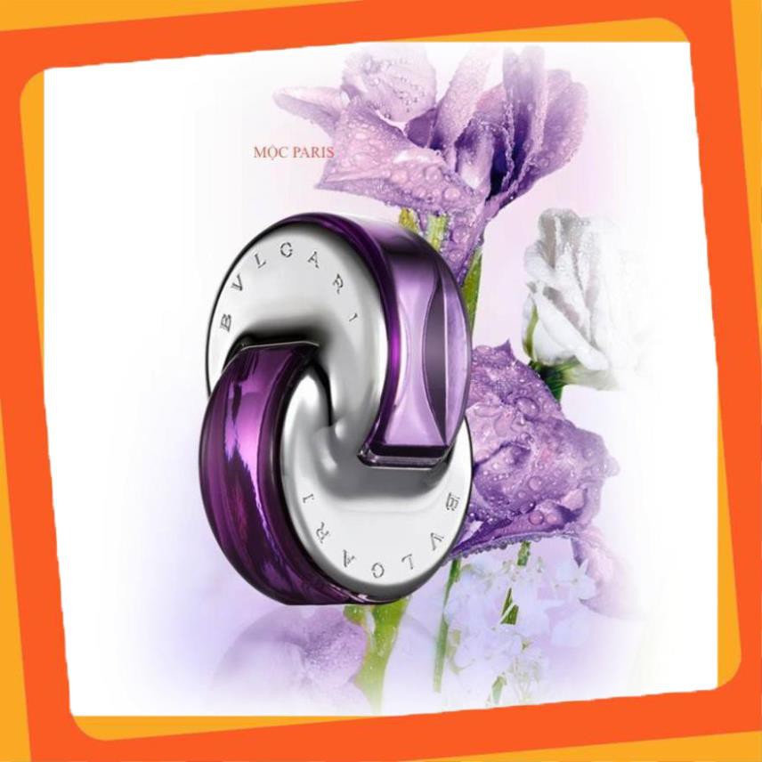 Nước Hoa 💘 FREE SHIP 💘 Mẫu thử nước hoa BVLGARI Omnia Amethyste - EDT 5ml-10ml-20ml 🍭 CHẤT 🍭