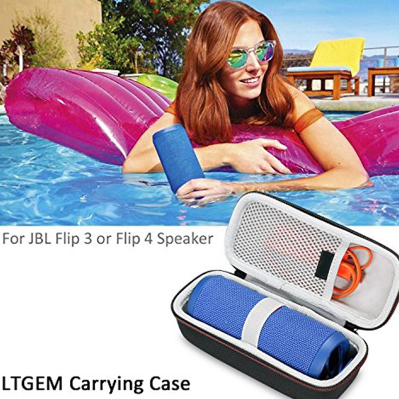 XTREME Túi Eva Bảo Vệ Loa Không Dây Jbl Flip 3 Flip 4