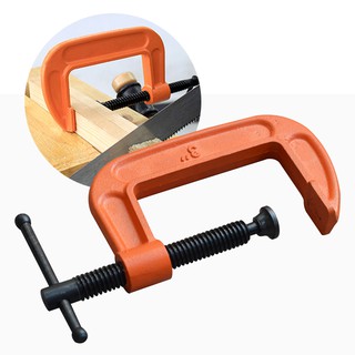 Cảo C-clamp 3"/75mm G80-3