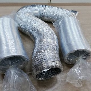 Ống bạc máy hút mùi (100mm × 8m)