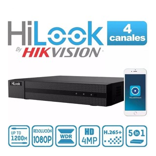 Đầu ghi hình HiLook DVR-204G-F1