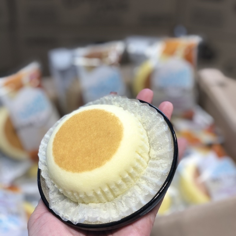 Bánh cheese cake Samlip Hàn Quốc 50gram- 2 vị