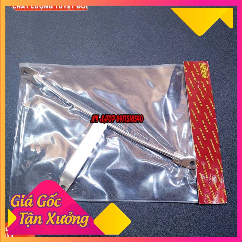 CHỐNG RUNG ĐẦU SH 2019 , SH 2018, SH 2017 ( LOẠI INOX 304 KO RỈ)   (Ảnh Sp thật)