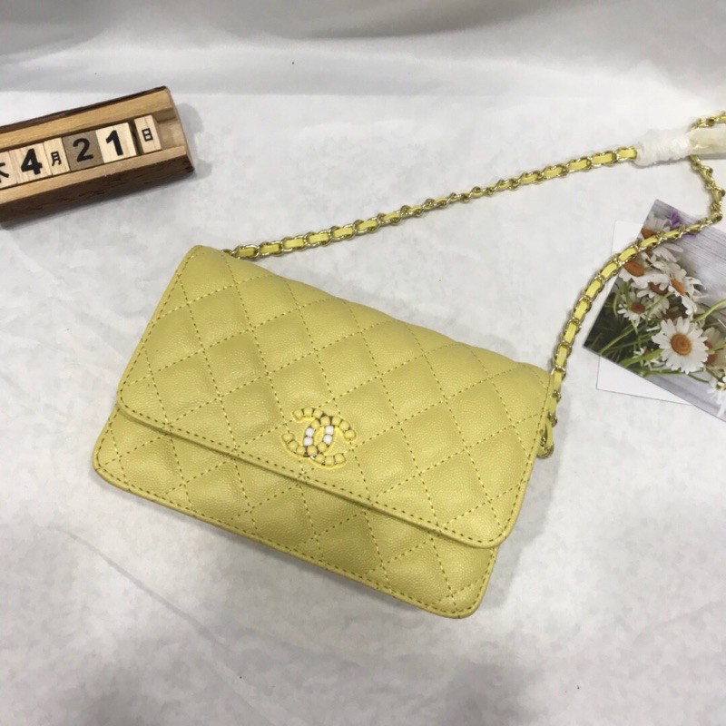 Túi thời trang nữ Chanel = CN or Channel or 𝘾𝙝𝙖𝙣𝙚𝙡 da thật cao cấp cực hot, cực thời thượng, điệu đà cho các cô nàng