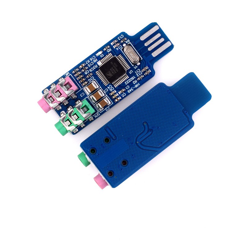 Card Âm Thanh Usb Cm108 Chất Lượng Cao Thẻ | BigBuy360 - bigbuy360.vn