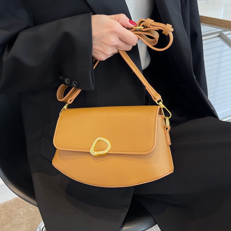 IELGY Túi Đeo Chéo Phong Cách Hàn Quốc Thời Trang Cho Nữ