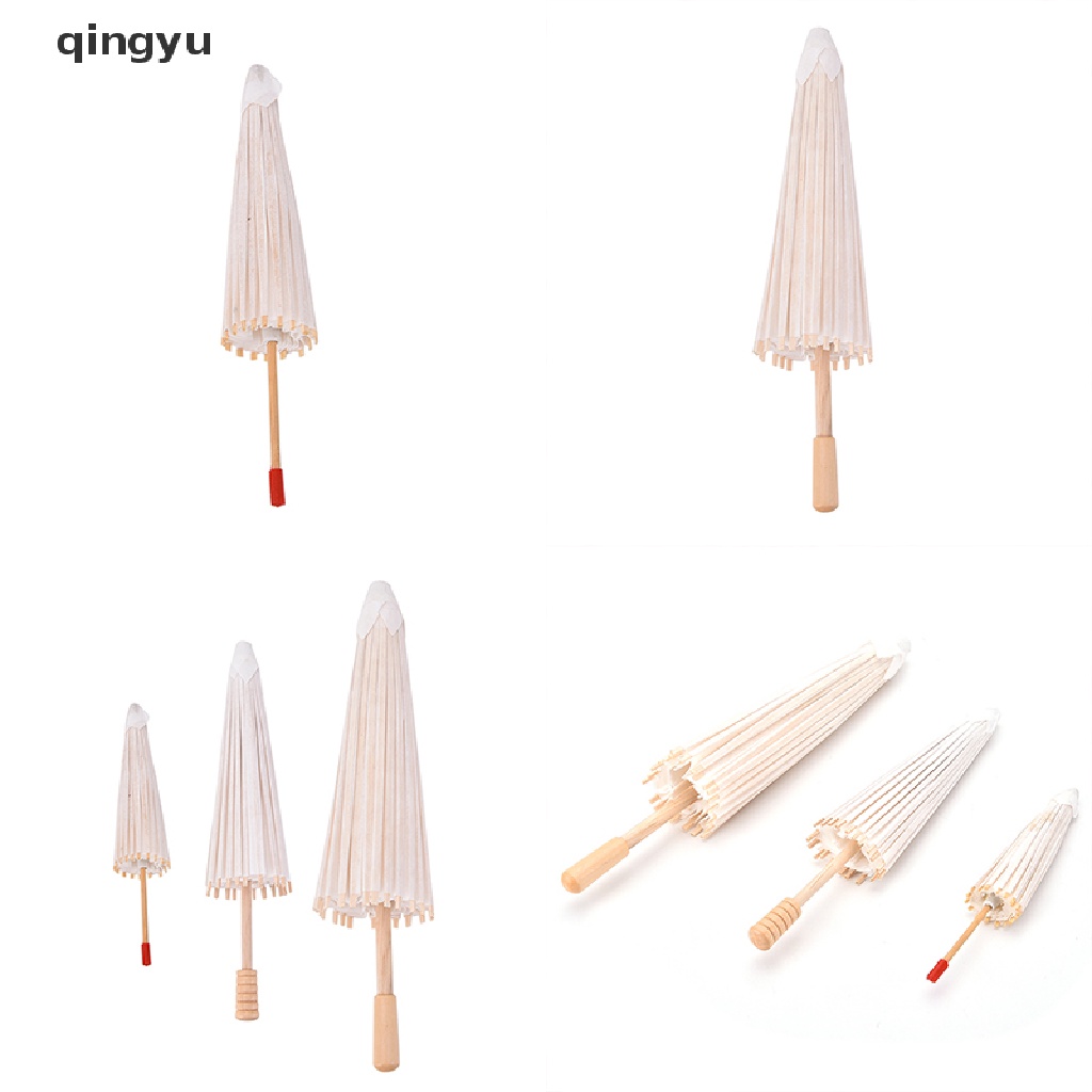 1 Cây Dù Giấy Trang Trí Truyền Thống Trung Quốc