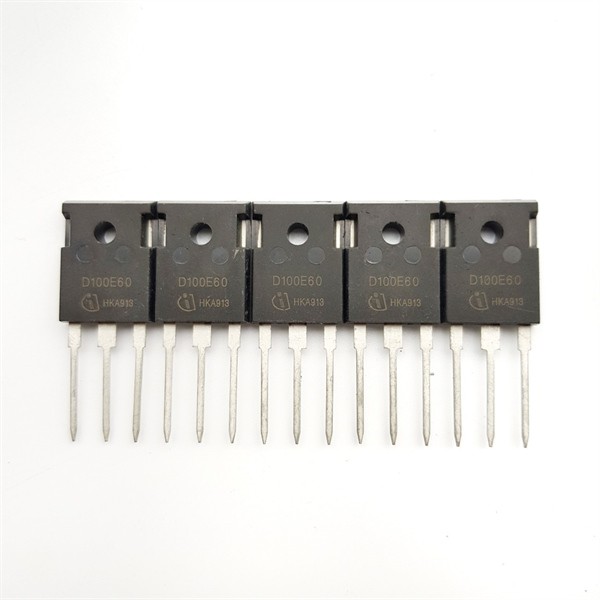 Bộ 5 cái Diot D100E60 - linh kiện máy hàn