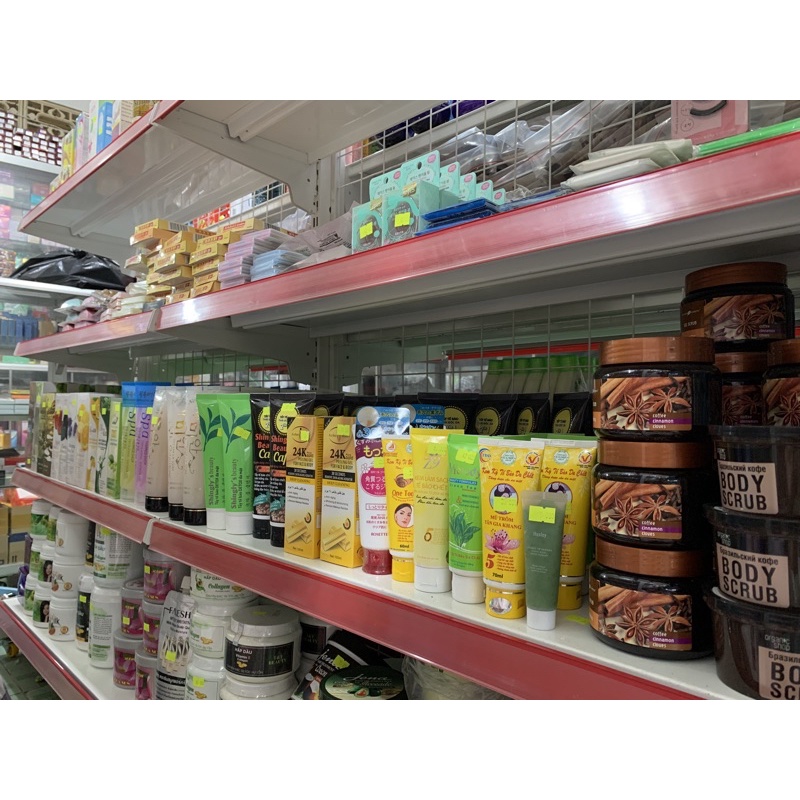 combo kem khách đặt